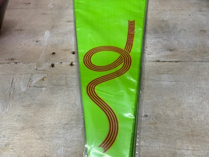 BOLSA SENYERA ESPIRAL 48CM X 100UNI. VERDE