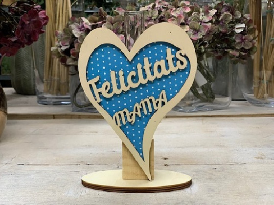 BASE FELICITATS MAMA BLAU