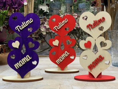 BASE COR T'ESTIMO MAMA