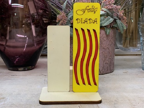 BASE FUSTA SENYERA MITJANA.