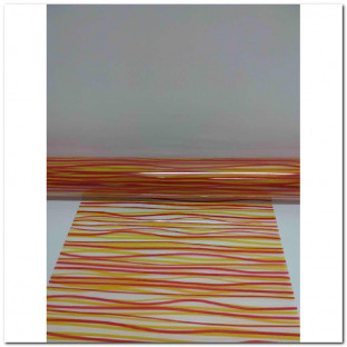 CELOFÁN SENYERA 70CMX50M ROJO/AMARILLO