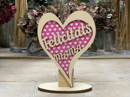 BASE FELICITATS MAMA ROSA