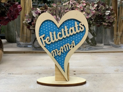BASE FELICITATS MAMA BLAU