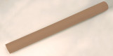BOBINA PAPEL KRAFT WATERPROOF 70CMX50M NATURAL