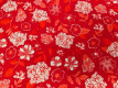 BOBINA OPHÉLIE 80CMX40M ROJO COMB.