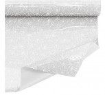 BOBINA OPACO BAKI 80CMX40M BLANCO COMB.