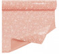BOBINA OPACO BAKI 80CMX40M ROSA COMB.