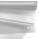 BOBINA OPALINE 69CMX50M PLATA