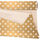 BOBINA OPACO ORO/BEIGE 100CM X 25M