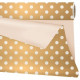 BOBINA OPACO ORO/BEIGE 100CM X 25M