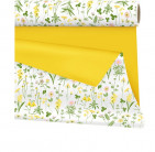 BOBINA OPACO YSEE 79CM X 25M AMARILLO COMB.