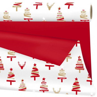 BOBINA OPACO BL/ROJO ABETO 69CM X 40M