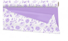 BOBINA OPACO SYDNEY 79CM X 25M BL/LILA