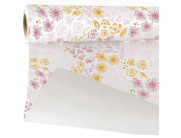 BOBINA PAPEL ECO. 79CM X 40M PASTEL COMB.