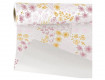 BOBINA PAPEL ECO. 79CM X 40M PASTEL COMB.