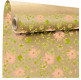 PAPEL WATER RESISTENT LISELLE 79CMX40M SALMON COMB.