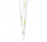 BOLSA HOJAS CON MARIPOSAS 80CMX14X3 (50 UNI)