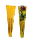 BOLSA ST.JORDI 50CM X 100UNI. AMARILLA