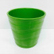 CERAMICA BASICO D:19 VERDE BRILLANTE