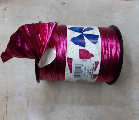 CINTA MAGIC WRAP 125MM X 50M FUCSIA