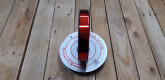 ROLLO LUX METAL ROJO 19MMX100M
