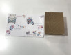 SOBRES Y TARJETAS SURTIDAS 7X11CMX100(4TEMAS)