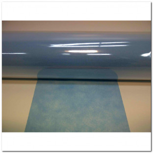 BOBINA POLY 70X20MTS (A.CELESTE)