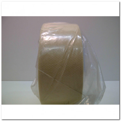 CINTA POLY 40MMX50M CREMA/MARFIL