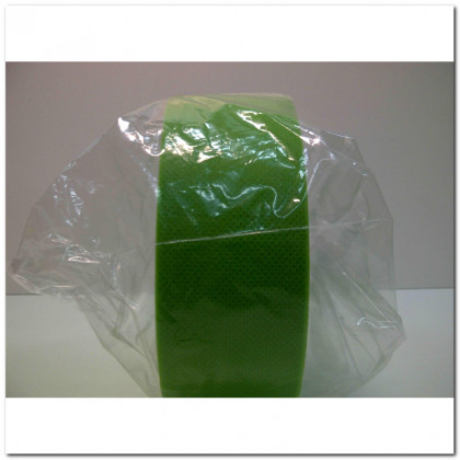 CINTA POLY 40MMX50M V.LIMON