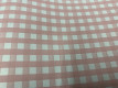 BOBINA OPACO CUADROS 70CMX40M ROSA
