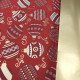 BOBINA OPACO JOY 70CMX40M ROJO