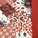 BOBINA DUO MAT VALENTIN 70CMX40M ROJO/BL