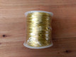 CORDON METAL ORO 1.5MM X 100YDS