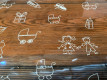 CELOFÁN TRANSPARENTE INFANTIL BLANCO 70CM X 50M