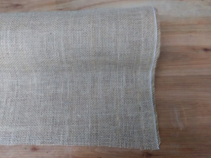 BOBINA YUTE NATURAL 50CMX4,5MTS