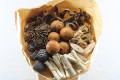 BOUQUET DRY MIX NATURAL 60CM