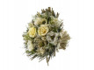 BOUQUET ILER WHITE 22Ø