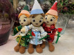 PELUCHE PRINCESA SANT JORDI 20X14CM