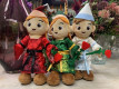 PELUCHE PRINCESA SANT JORDI 25X14CM