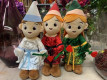 PELUCHE PRINCESA SANT JORDI 30CM