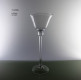 CRISTAL CANDELABRO Ø:12,5H35CM