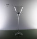 CRISTAL CANDELABRO Ø:13H40CM