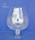 CRISTAL COPA H:37CM Ø:18
