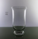CRISTAL CANDELABRO H:20CM Ø:11