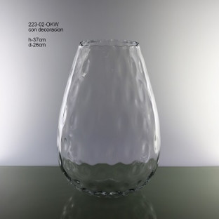 JARRON H:37 Ø26CM