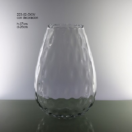 JARRON H:37 Ø26CM