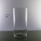 CRISTAL CILINDRO H:25CM Ø:12CM