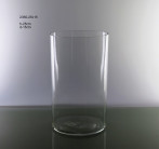 CRISTAL CILINDRO H:25CM Ø:15CM