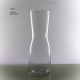 CRISTAL JARRON H:30CM Ø:9
