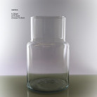 CRISTAL JARRON H:30 Ø:18,5 Ø:14,5